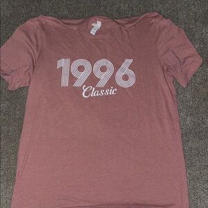 Classic 1996 Graphic Tee